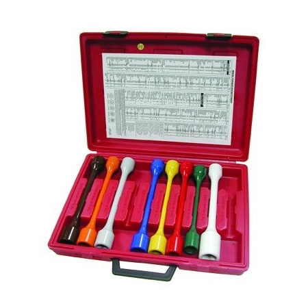 Specialty Products Co TORQUE STIX 8 PC SET SP76800